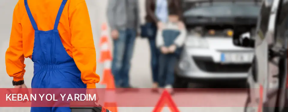 Keban İlçemi Yol Yardım
